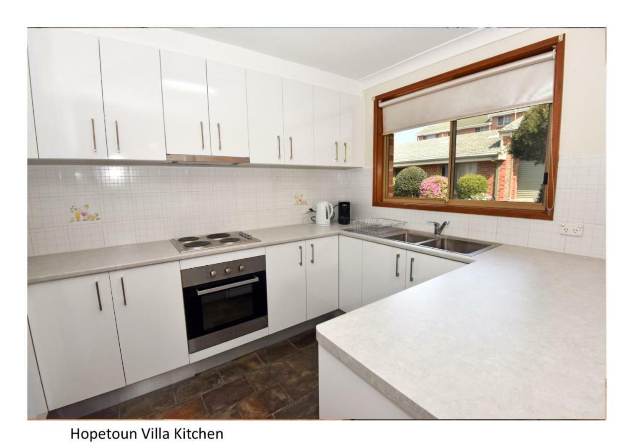 Hopetoun Villa Woonona Exterior photo