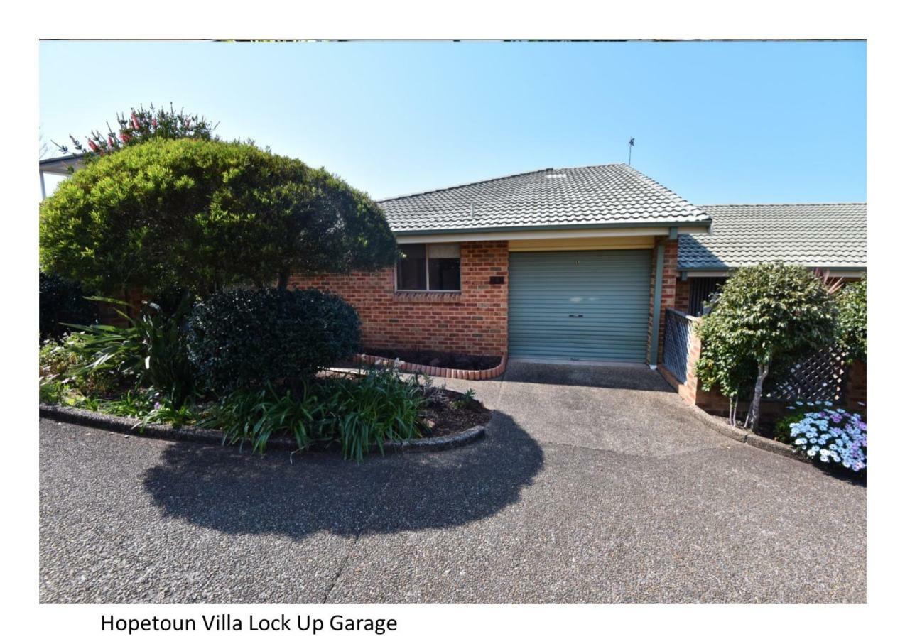 Hopetoun Villa Woonona Exterior photo
